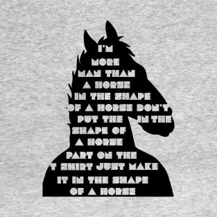 bojack T-Shirt